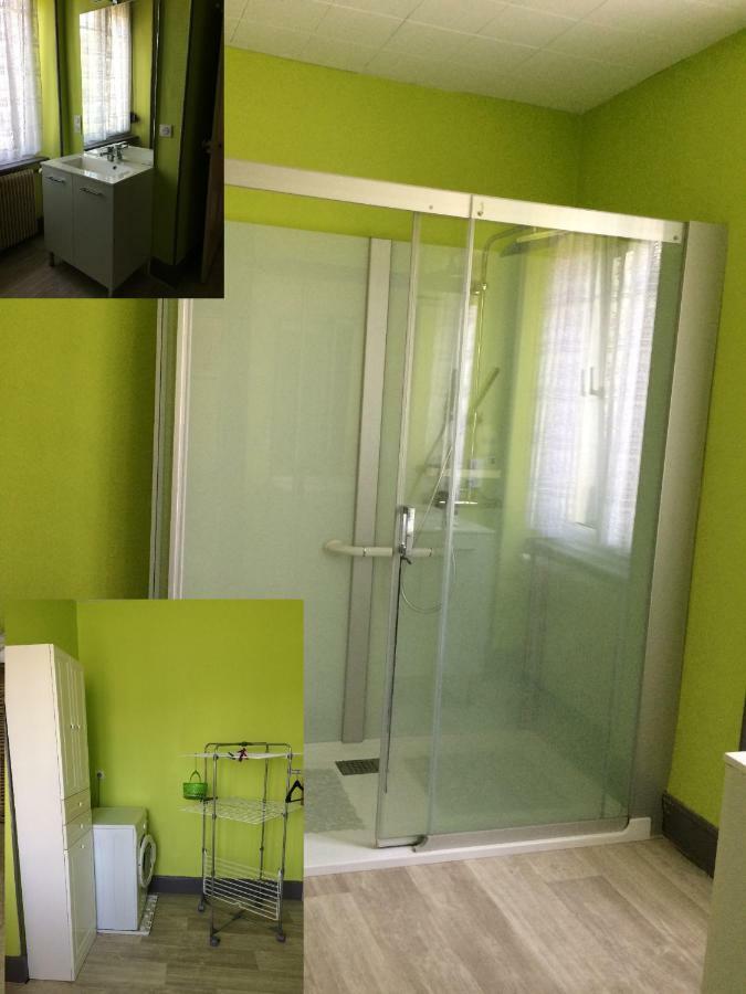 Petite Maison Proche De Montbeliard Sainte-Suzanne  Екстериор снимка