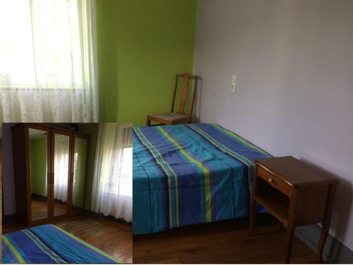 Petite Maison Proche De Montbeliard Sainte-Suzanne  Екстериор снимка