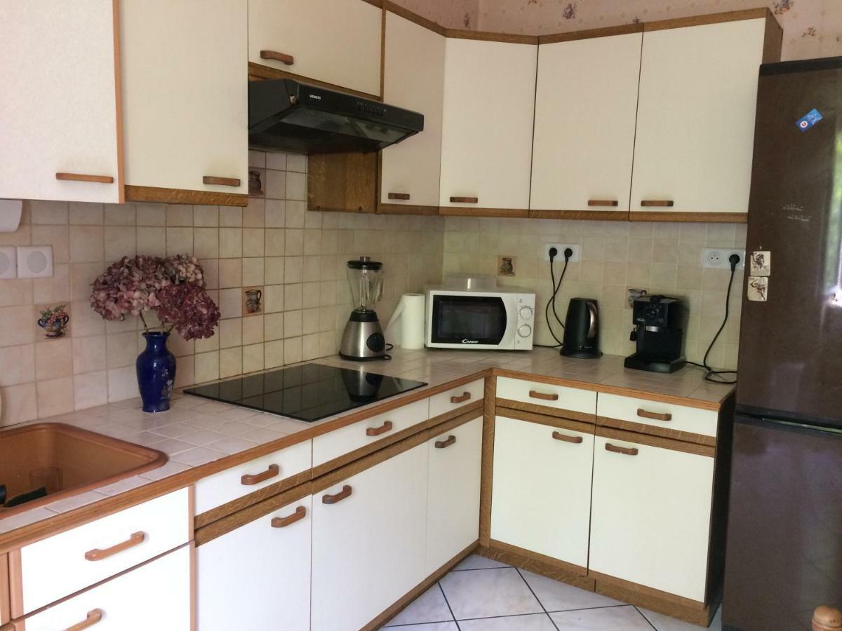 Petite Maison Proche De Montbeliard Sainte-Suzanne  Екстериор снимка
