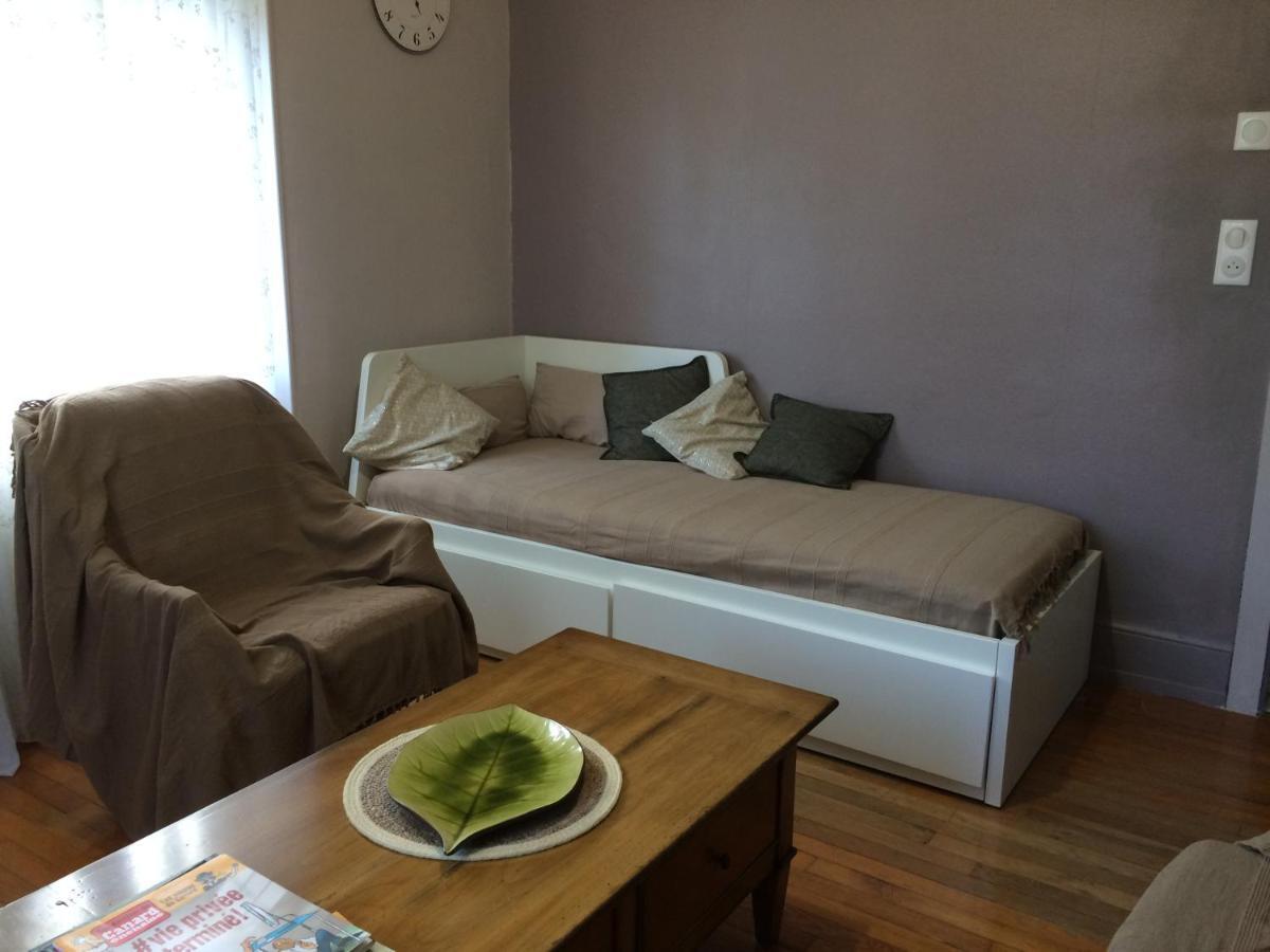Petite Maison Proche De Montbeliard Sainte-Suzanne  Екстериор снимка